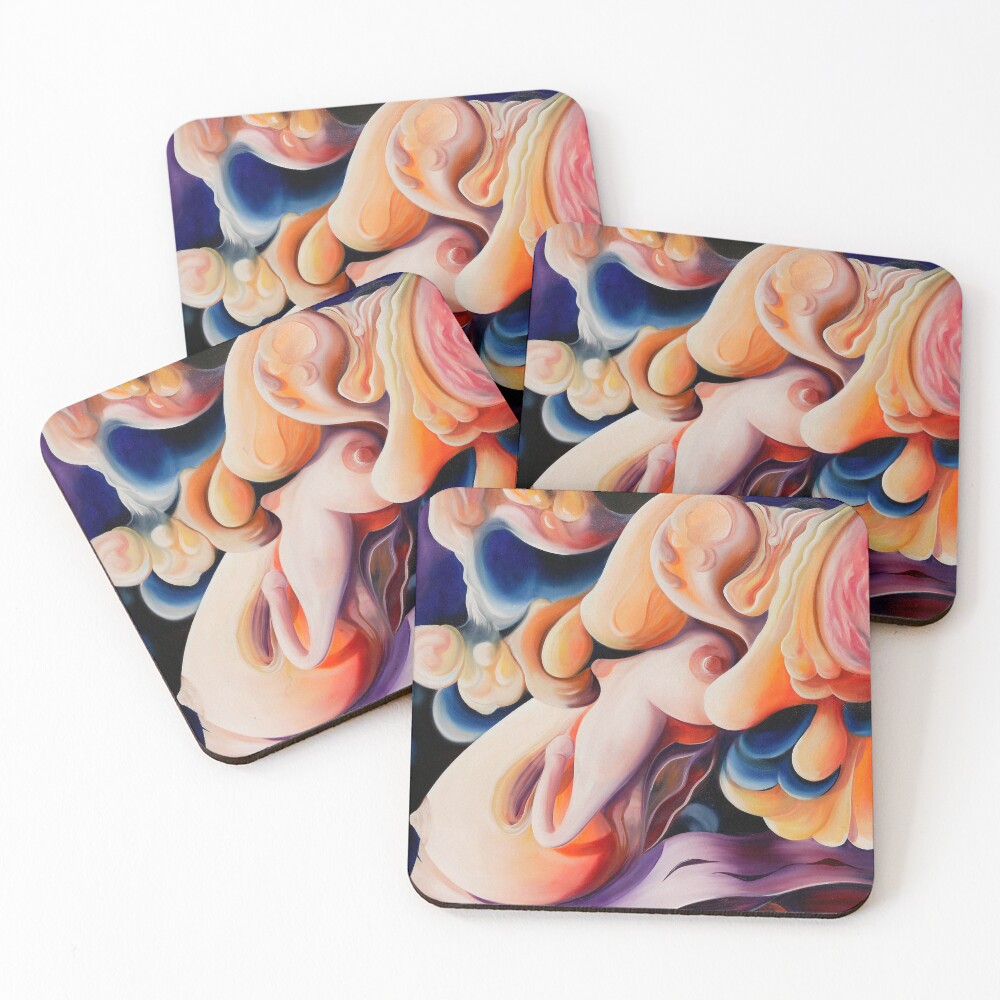 Item preview, Coasters (Set of 4) designed and sold by jknowles.