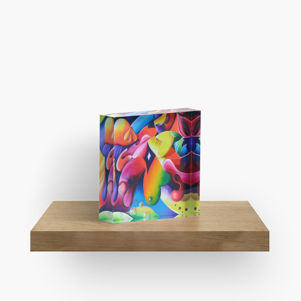 Item preview, Acrylic Block designed and sold by jknowles.