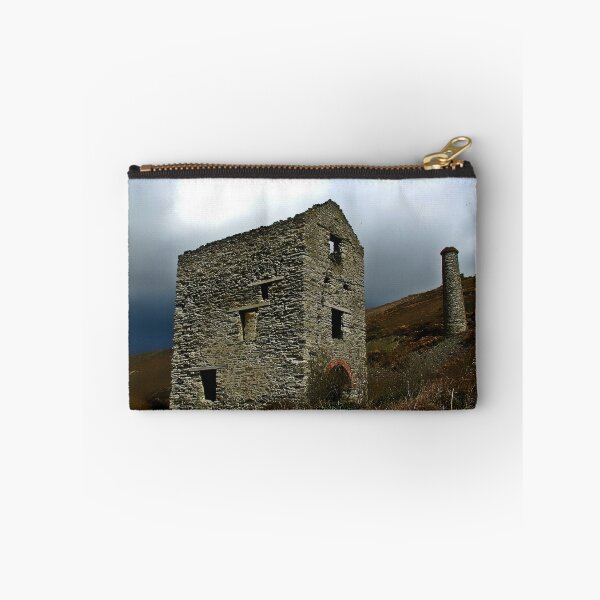 Item preview, Engine House Ruins of a Cornish Tin Mine. designed and sold by mrcoradour.