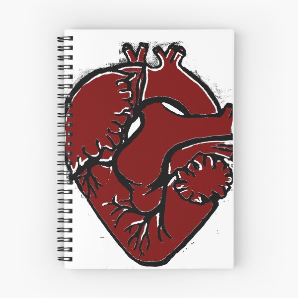Item preview, Heart designed and sold by Mat Saxon.