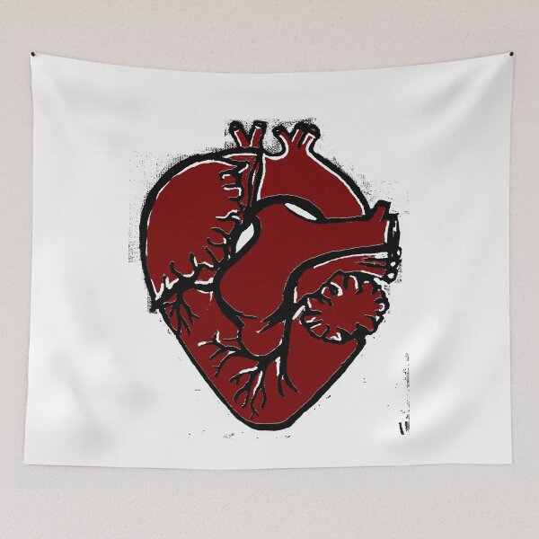 Item preview, Heart designed and sold by Mat Saxon.