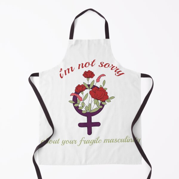 Item preview, I'm not sorry about your fragile masculinity designed and sold by krimobk.