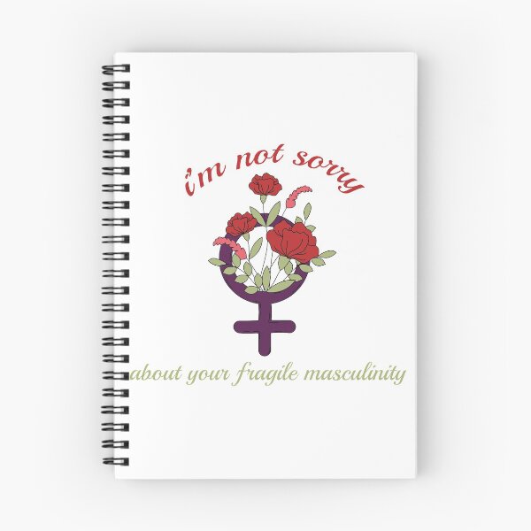 Item preview, I'm not sorry about your fragile masculinity designed and sold by krimobk.