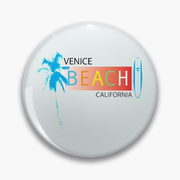 Item preview, Venice Beach T-shirt, Sticker, iPhone Case, Tablet Case, Print, Mug and More designed and sold by Kgphotographics.