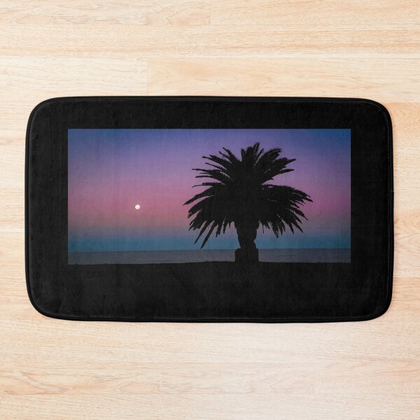 Artikelvorschau, Sonnenuntergang Küstenszene, Montevideo Uruguay entworfen und verkauft von DFLC Prints.