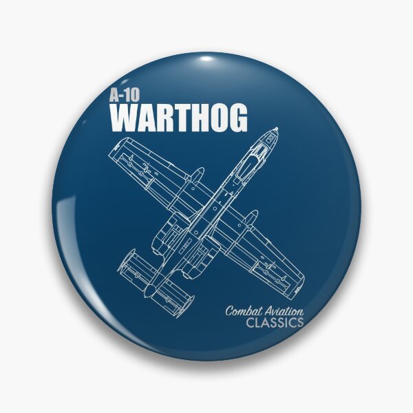 Item preview, A-10 Thunderbolt II designed and sold by StrongVlad.