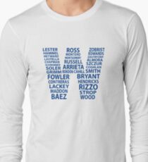 Cubs W Flag Long Sleeve T-Shirt