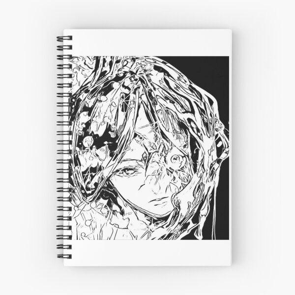 Item preview, Houseki no Kuni|Land of the Lustrous - Phosphophyllite (Mono) designed and sold by Sicoria.