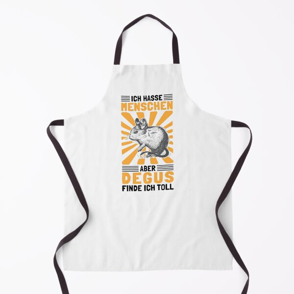 Item preview, Degus are great rodents Chilean rodent saying designed and sold by madgrfx.