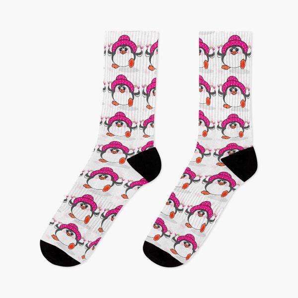 Artikelvorschau, Netter Pinguin entworfen und verkauft von Shirley cute art .