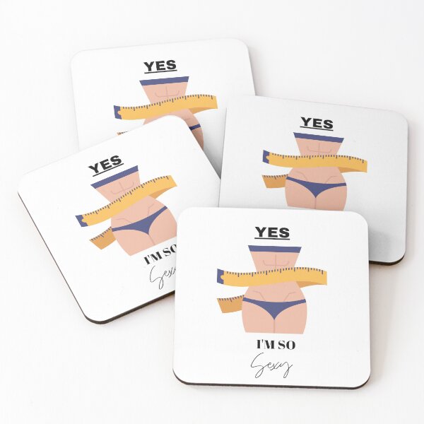 Item preview, YES, I'M SO SEXY designed and sold by Design-model.