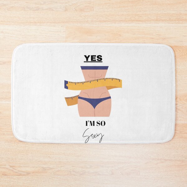 Item preview, YES, I'M SO SEXY designed and sold by Design-model.