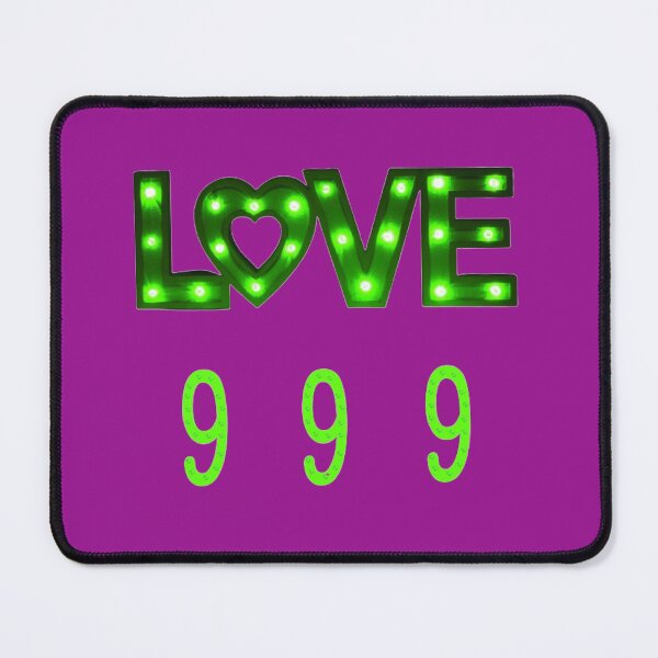 Item preview, lLOVE 999 A13 designed and sold by mostheristore.