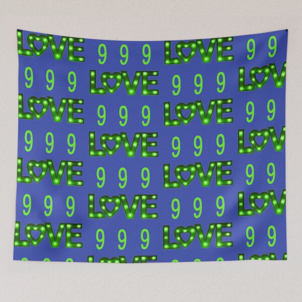 Item preview, lLOVE 999 A13 designed and sold by mostheristore.