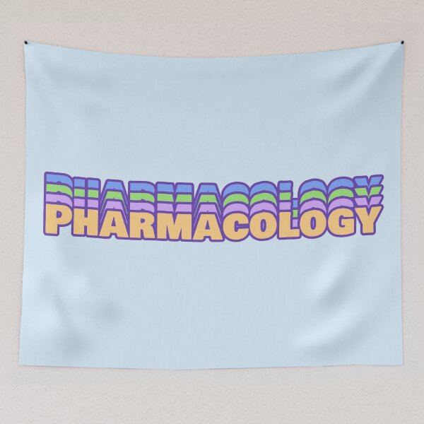Item preview, Pharmacology designed and sold by TamGustam.