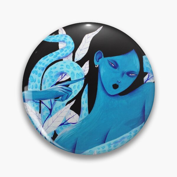 Item preview, Acrylic Blue designed and sold by Lisa Merletti.