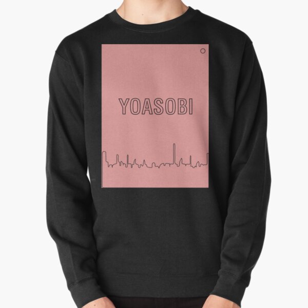 Yoasobi Hoodies & Sweatshirts for Sale | Redbubble