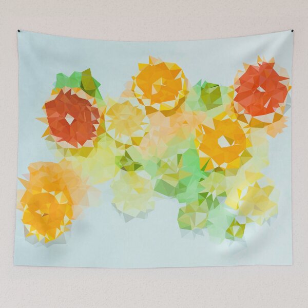 Item preview, Triangulated citrus designed and sold by Alita  Ong.