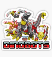 transformers stickers for toys