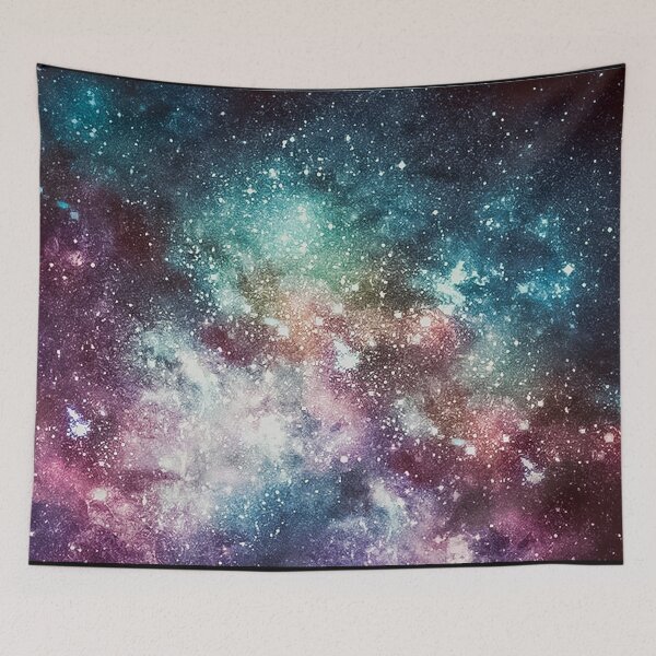 Item preview, Galaxy Space Design 37 designed and sold by PictureThisYT.