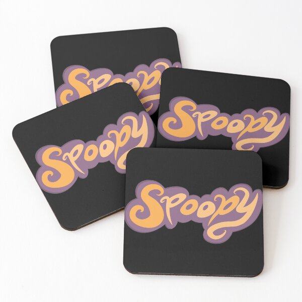 Item preview, Spoopy designed and sold by Redvelvet4eVer.