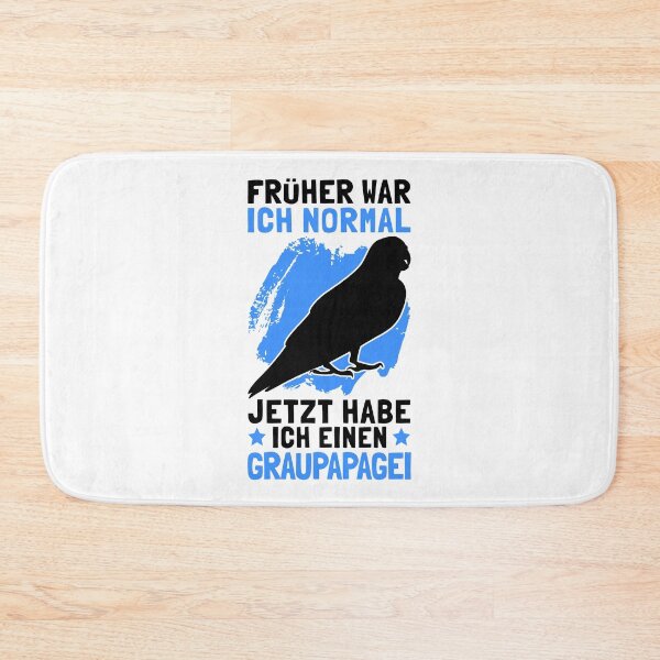 Item preview, African gray parrot formerly normal bird parrot owner designed and sold by madgrfx.