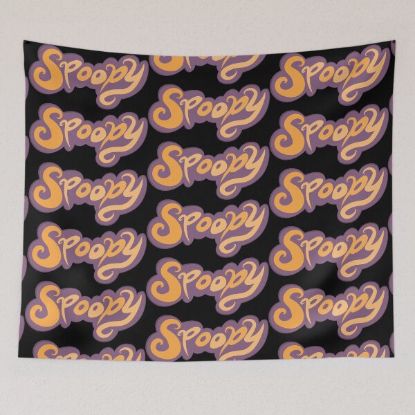 Item preview, Spoopy designed and sold by Redvelvet4eVer.