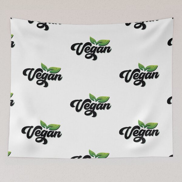 Item preview,  Go Vegan  designed and sold by AEGMEDIA.