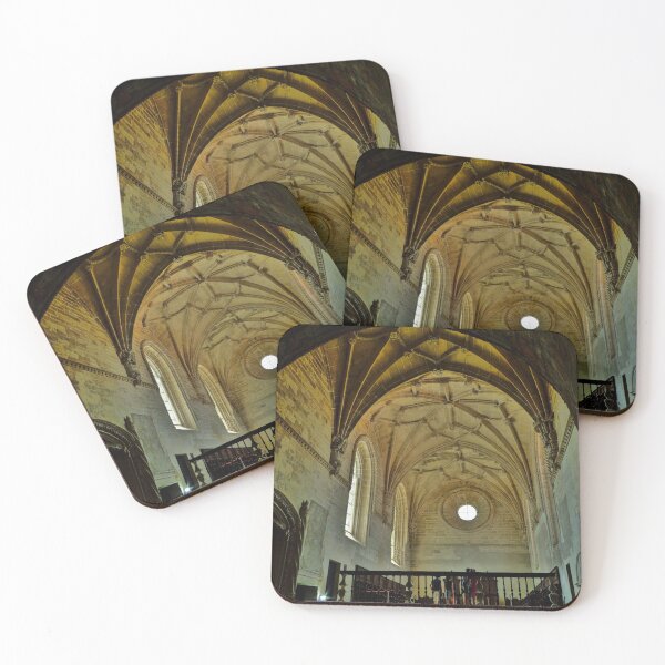 Item preview, Convent of Christ interior and ceiling in Tomar designed and sold by AngeloDeVal.