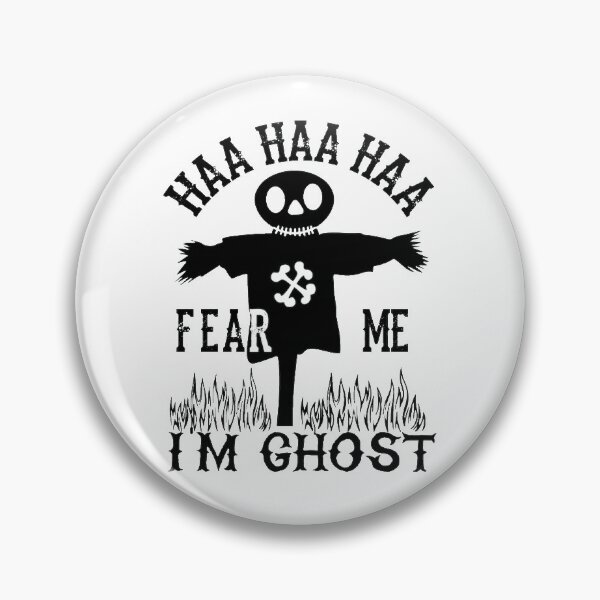Item preview, Haa Fear Me I'm Ghost designed and sold by eajob.