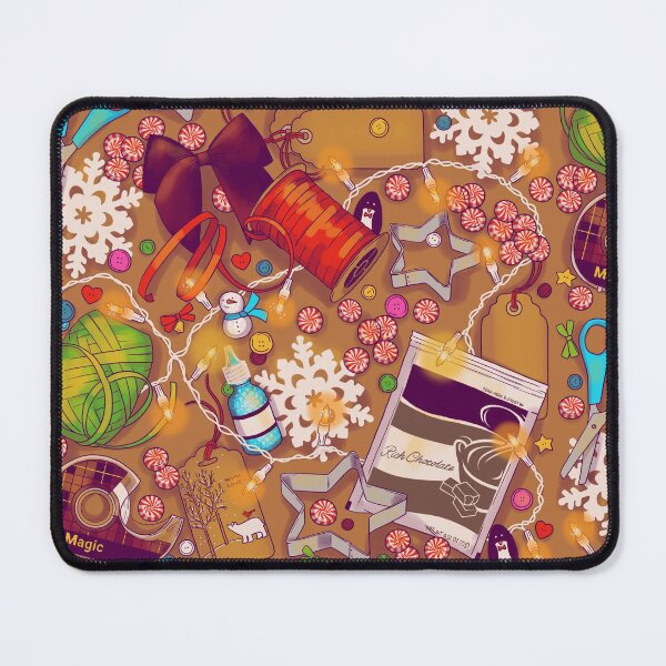 Item preview, Holiday Crafts designed and sold by stitchlock.