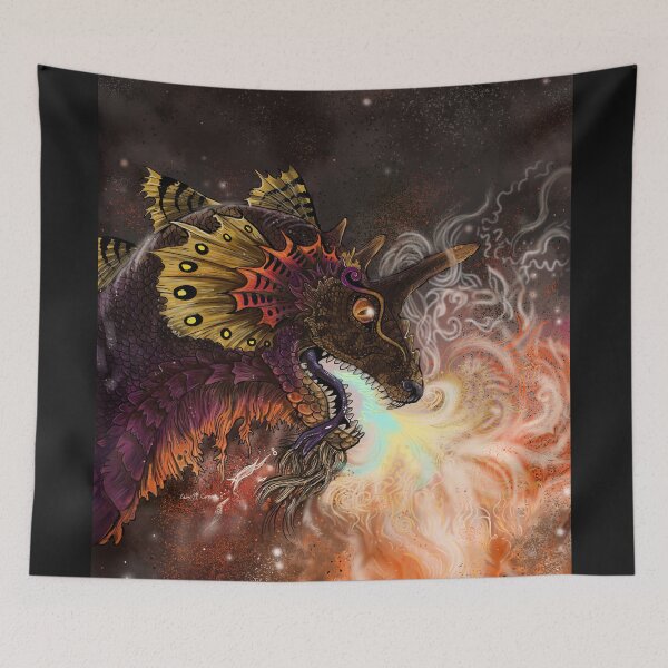 Item preview, Dragon Flames designed and sold by Shadowind.