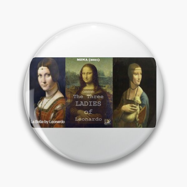 Item preview, The Three Ladies Series designed and sold by Cupideros.