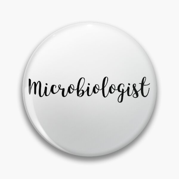 Item preview, Microbiologist designed and sold by TamGustam.