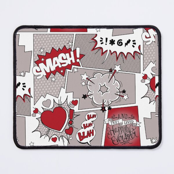 Item preview, Quick Story Comic designed and sold by stitchlock.