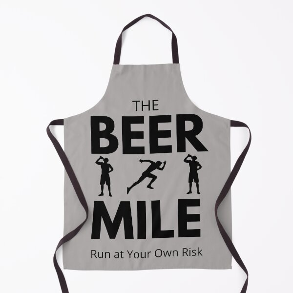 Item preview, Beer Mile designed and sold by FlickBreakMerch.