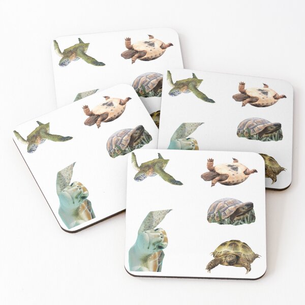 Item preview, Second Angry Turtles Stickers Bundle. Turtles Lover Essential Package. Cute, Adorable, and Funny Turtles. Not Ninja Though. Sea Turtle, Regular Turtle, Everything! - Essential designed and sold by AnimalStickers-.