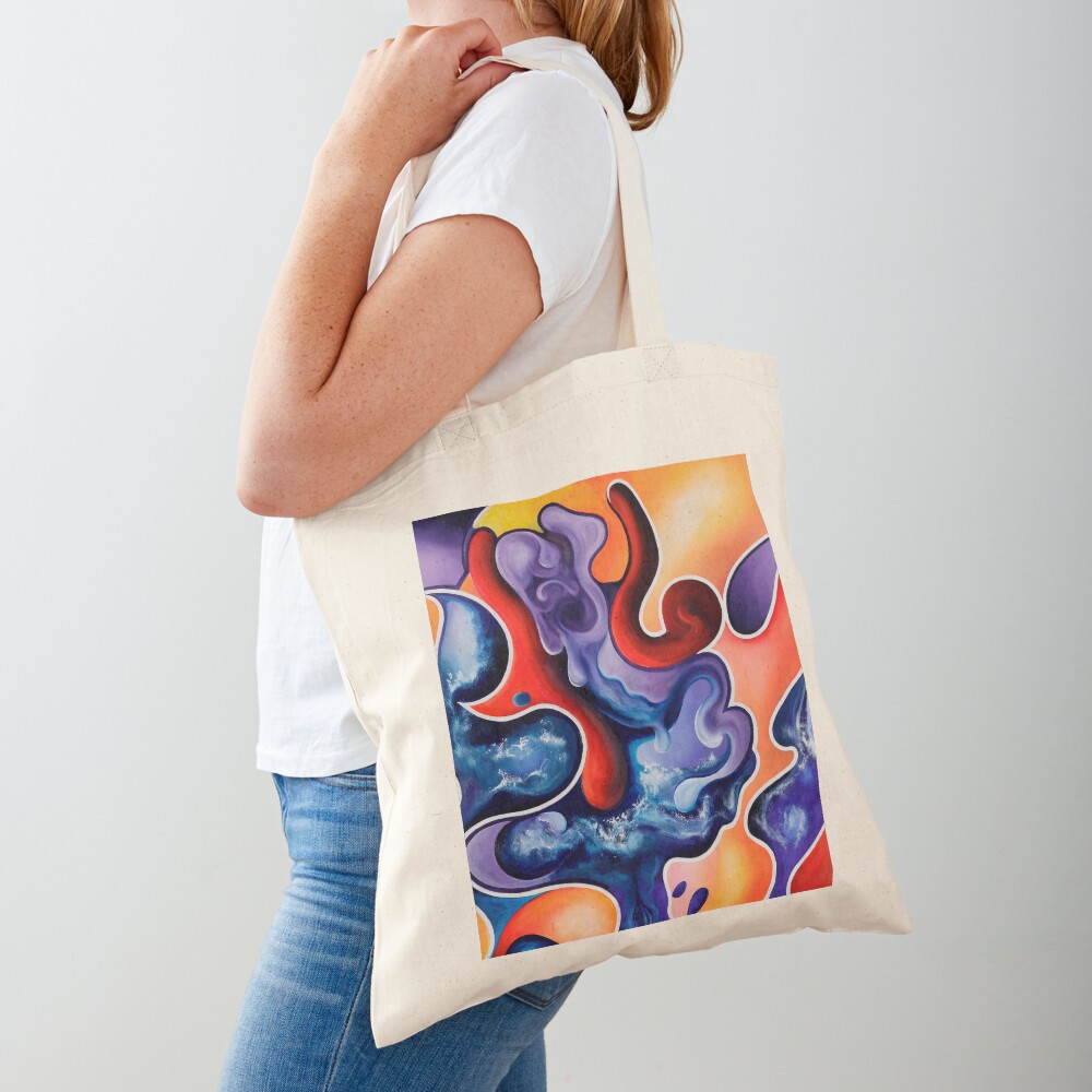 Item preview, Cotton Tote Bag designed and sold by jknowles.