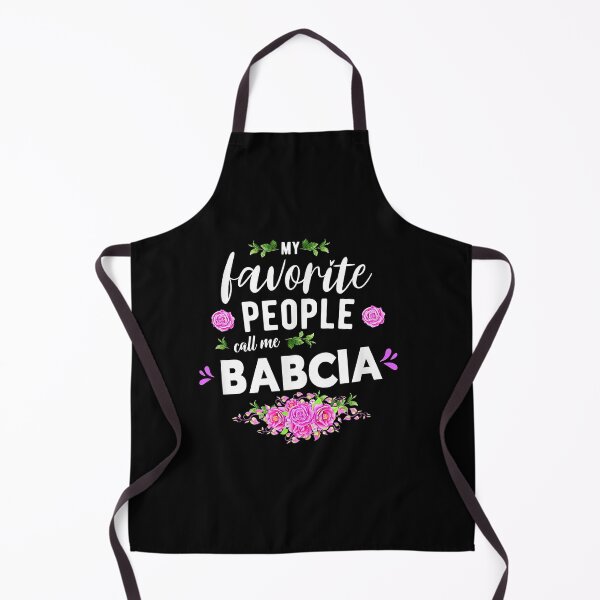 Item preview, My Favorite People Call Me Babcia Polish Grandma designed and sold by Jasonstoreasd.