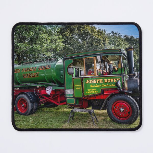 Item preview, Foden Steam Lorry UU1283 designed and sold by manateevoyager.