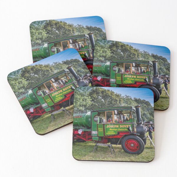 Item preview, Foden Steam Lorry UU1283 designed and sold by manateevoyager.