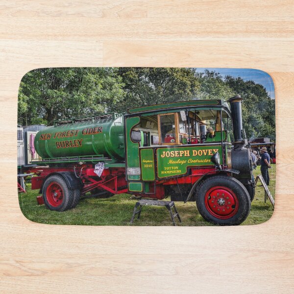 Item preview, Foden Steam Lorry UU1283 designed and sold by manateevoyager.