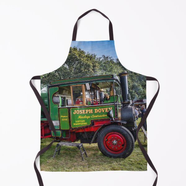 Item preview, Foden Steam Lorry UU1283 designed and sold by manateevoyager.