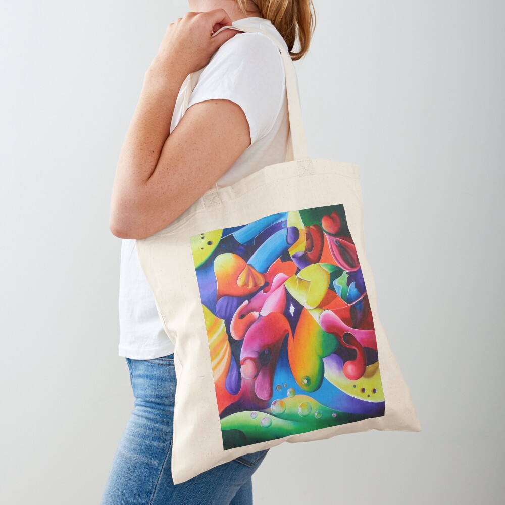 Item preview, Cotton Tote Bag designed and sold by jknowles.