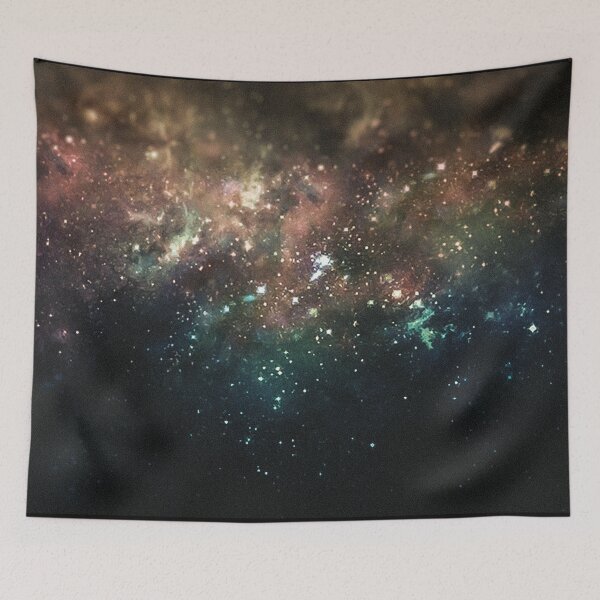 Item preview, Galaxy Space Design 38 designed and sold by PictureThisYT.