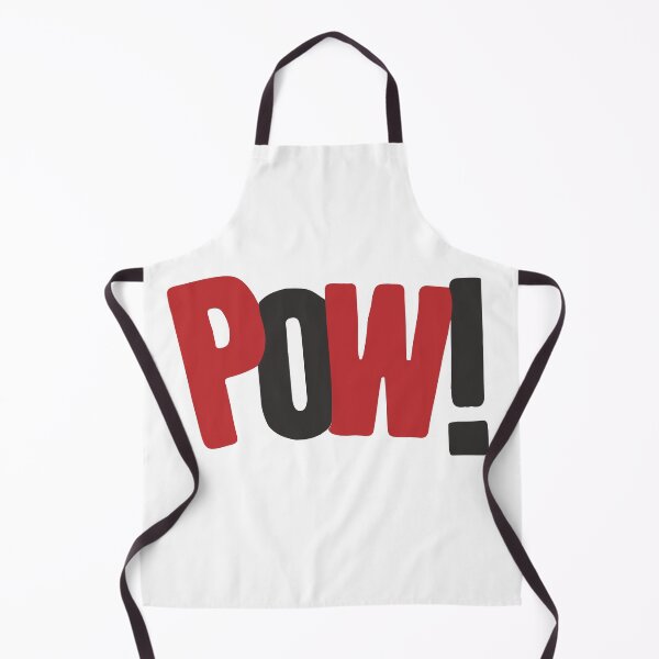 COLEÇÃO POW! VIP Apron