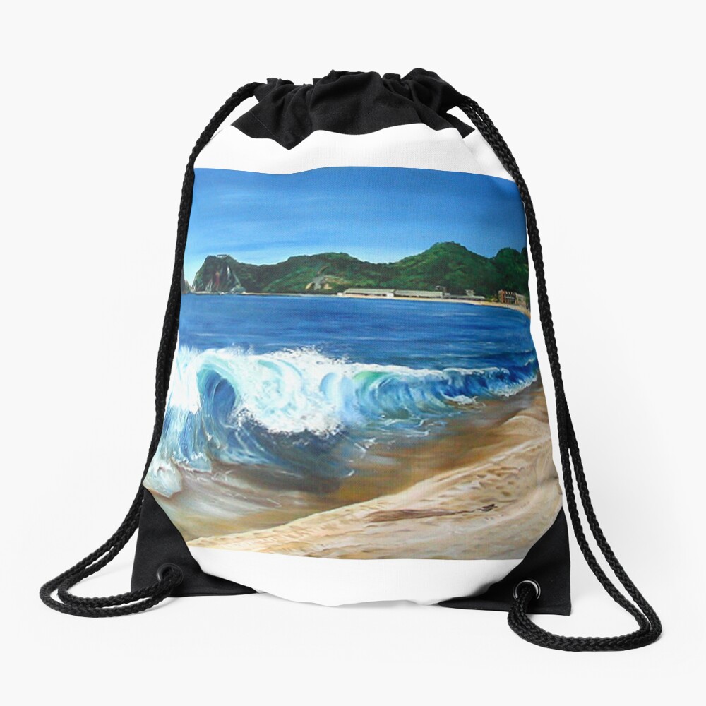 Item preview, Drawstring Bag designed and sold by jknowles.