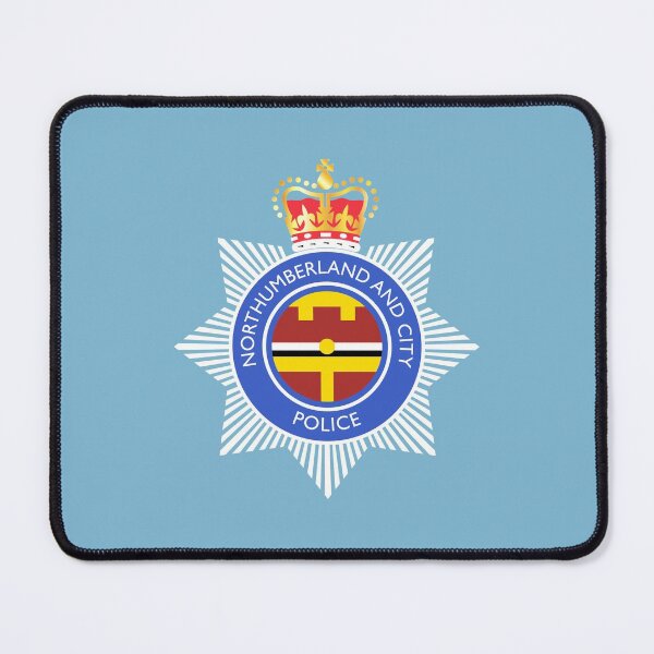 Item preview, Northumberland and City Police designed and sold by Off the Box.