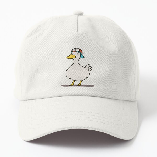 Shuba Duck (Hey Ya) / Dancing Duck Oozora Subaru / Subaru Duck Dad Hat