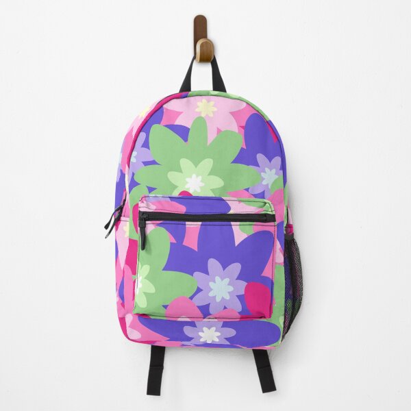 Item preview, Rainbow WildFlower Bloom designed and sold by DesignGardenia.